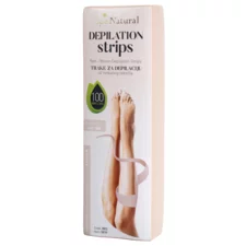 Depilation Strips SPA NATURAL SN139 100/1