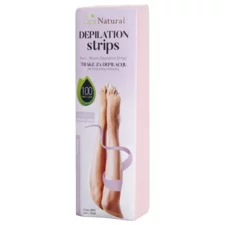 Depilation Strips SPA NATURAL SN140 100/1