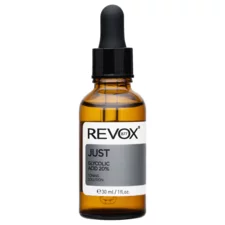 Noćni serum za lice - Just glikolna kiselina 20%