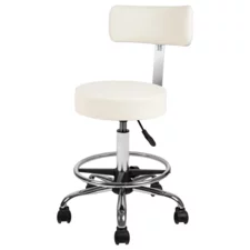 Technician Chair SPA NATURAL White MST002-2