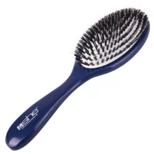 Hair Extension Brush SHE Blue