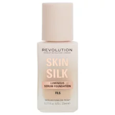 Luminous Serum Foundation Skin Silk - F8.5