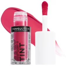 Blush and Lipstick RELOVE Baby Tint - Fuchsia