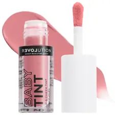 Blush and Lipstick RELOVE Baby Tint - Rose