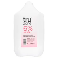 Cream Activator 6% TRUZONE 4000ml