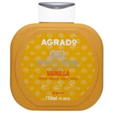 Bath and Shower Gel Vanilla