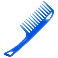 Hair Comb INFINITY Blue INF394