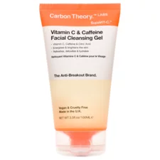Facial Cleansing - Vitamin C & Caffeine