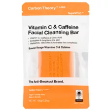 Facial Cleansing Bar - Vitamin C & Caffeine