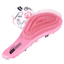 Tangle-Free Hair Brush