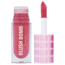 Liquid Blusher MAKEUP REVOLUTION Y2K Baby Blush Bomb That's Cute Pink