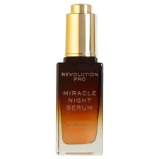 Night Rescue Serum REVOLUTION PRO Miracle Advanced Complex