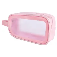 Waterproof Washbag - Pink