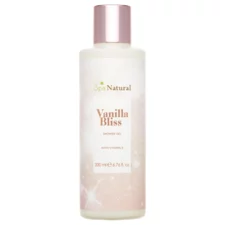 Shower Gel SPA NATURAL Vanilla Bliss