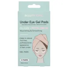 Under Eye Gel Pads - Collagen and Peptide Complex 5/1
