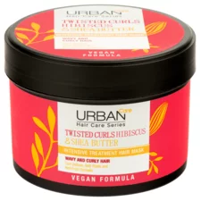 Intensive Treatment Hair Mask URBAN CARE Hibiscus and Shea Butter 230ml