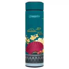 Vacuum Flask Green
