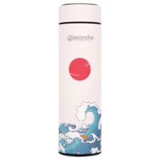 Vacuum Flask White