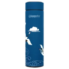 Vacuum Flask Blue