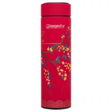 Vacuum Flask Red