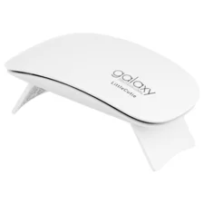 UV/LED Nail Lamp GALAXY Little Cutie GLX617-W