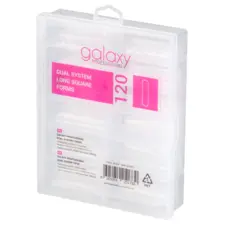 Dual System GALAXY Long Square Forms