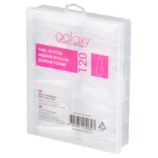Dual System GALAXY Medium Russian Almond Forms