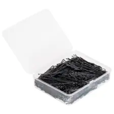 Hair Clips Black 400/1