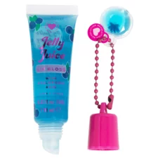 Lip Gloss I HEART REVOLUTION Jelly Juice Blueberry 10ml