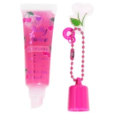 Lip Gloss I HEART REVOLUTION Jelly Juice Cherry 10ml