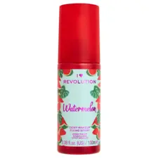 Makeup Fixing Spray I HEART REVOLUTION Watermelon