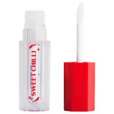 Plumping Lip Oil I HEART REVOLUTION Sweet Chilli Clear