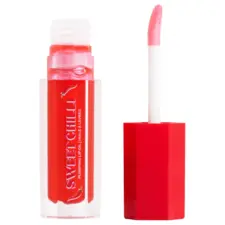Plumping Lip Oil I HEART REVOLUTION Sweet Chilli Red