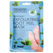 Moisturizing Foot Mask - Pepermint 2/1