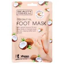 Foot Mask - Coconut Oil 2/1