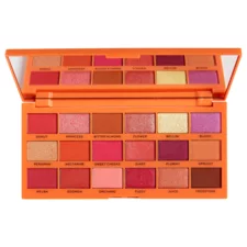 Shadow Palette I HEART REVOLUTION Tasty Peach