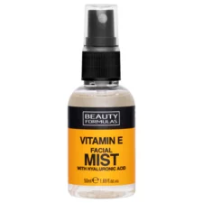 Facial Mist - Vitamin E & Hyaluronic Acid