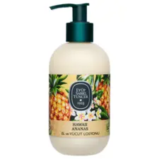 Hand and Body Lotion EYUP SABRI TUNCER Hawaiian Pineapple
