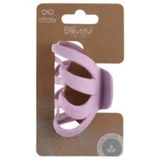 Hair Clip INFINITY BIOutiful Purple INF464