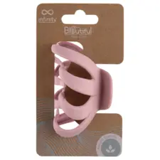 Hair Clip INFINITY BIOutiful Pink INF466