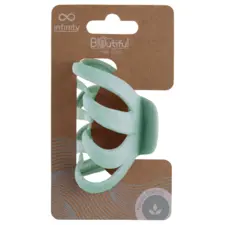 Hair Clip INFINITY BIOutiful Mint INF467