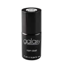 Top Coat GALAXY LED/UV Hybrid Gel Polish 7ml
