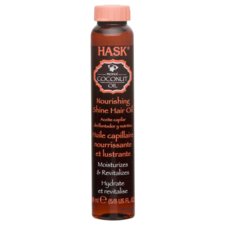 Nourishing Hair Oil HASK Coconut Oil 18ml