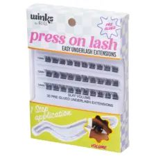 Set Press on Eyelash ARDELL Volume