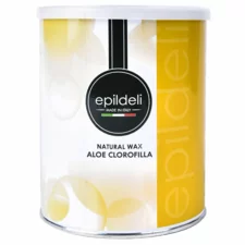 Depilatory Wax in Tin Can EMMECI Aloe Vera
