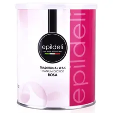 Depilatory Wax In Tin Can EMMECI Rose 800ml