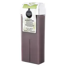 Roller Cartridge Depilatory Wax EMMECI Chocolate 100g