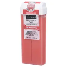 Roller Cartridge Depilatory Wax SPA NATURAL Sensitive 100ml