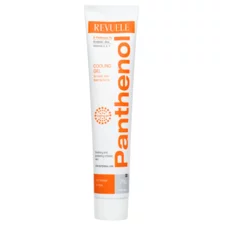 Cooling Gel for Solar and Thermal Burns REVUELE 7% Panthenol 75ml