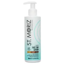 Fast Tan Lotion ST MORIZ Professional 1 hour 200ml